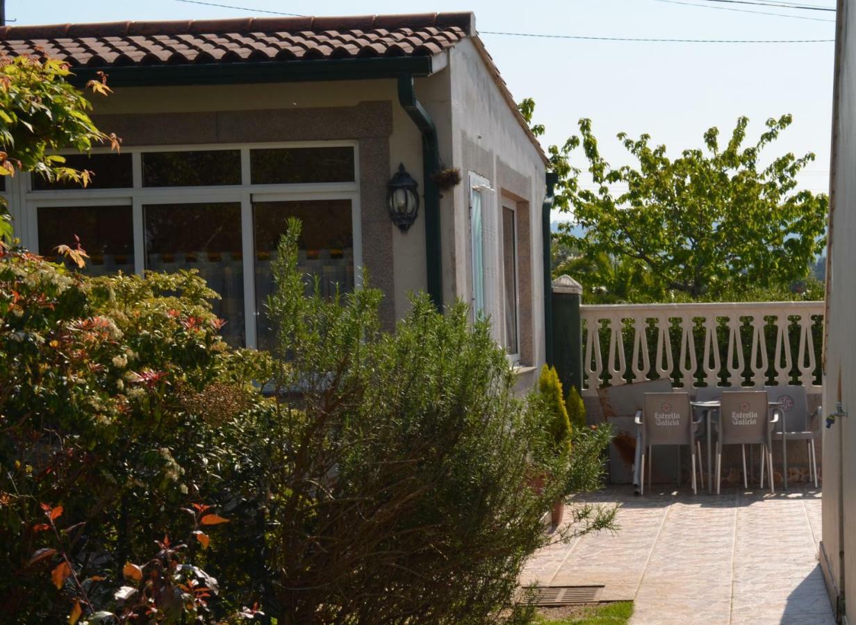 Casa Alonso Hotel Naron  Exterior photo